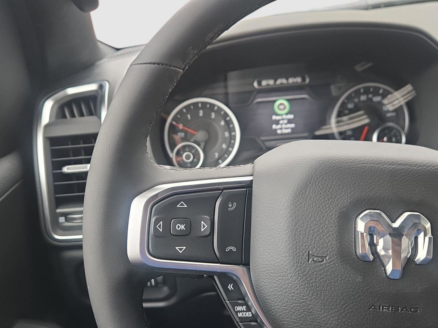 New 2026 RAM 1500 Big Horn image 13