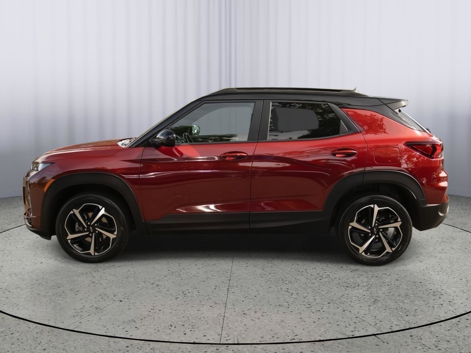 Used 2023 Chevrolet TrailBlazer RS w/ Convenience Package AWD/4WD image 19