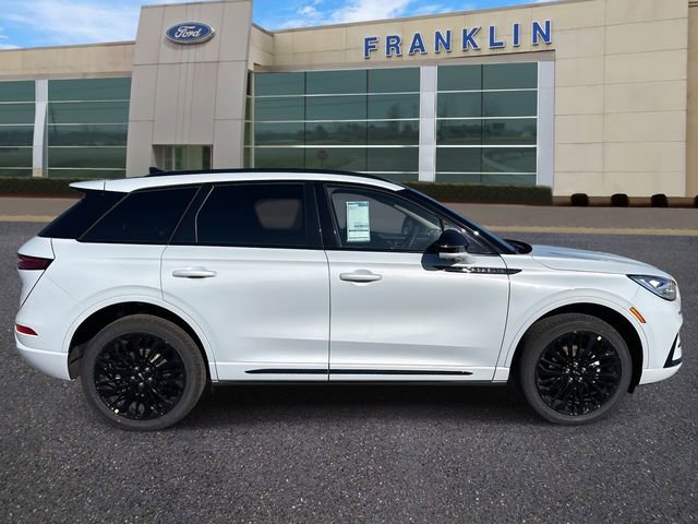 New 2026 Lincoln Corsair Reserve w/ Jet Appearance Package image 8