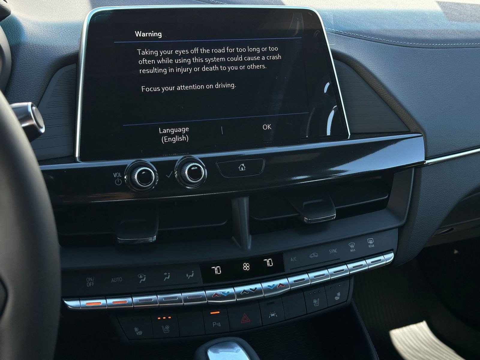 New 2026 Cadillac CT4 Premium Luxury image 22