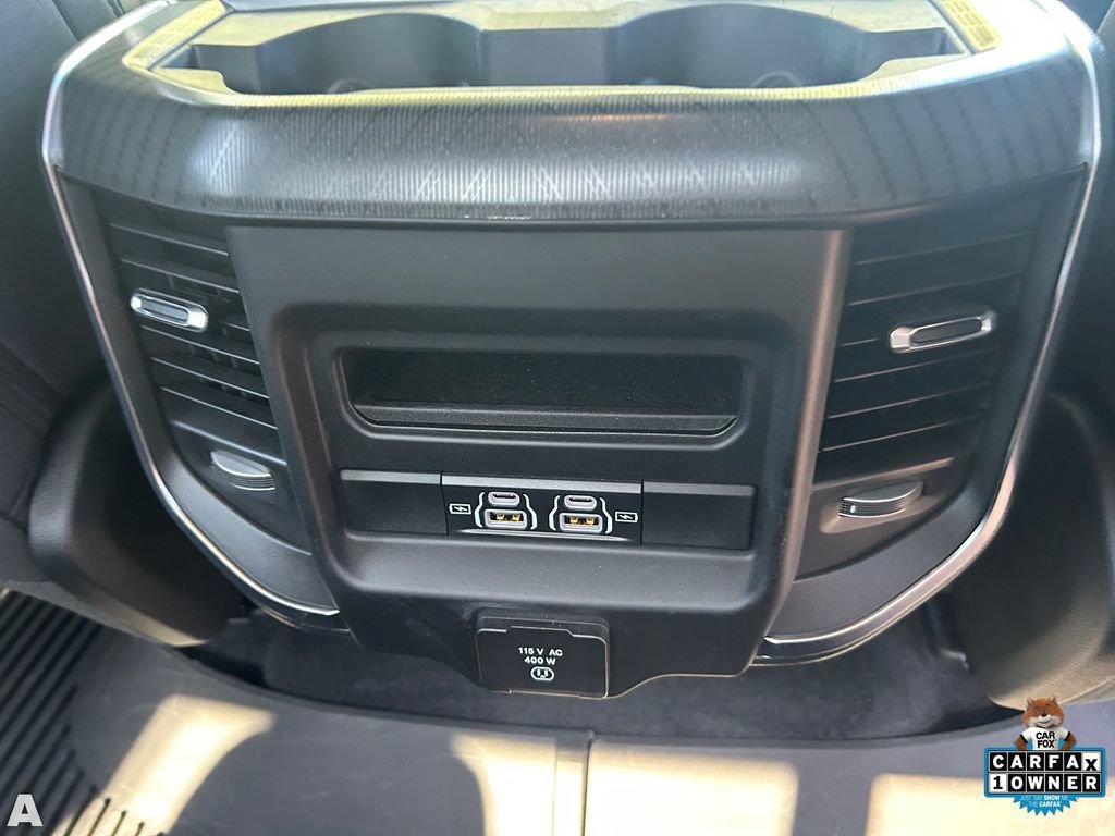 Used 2026 RAM 1500 Big Horn AWD/4WD image 16