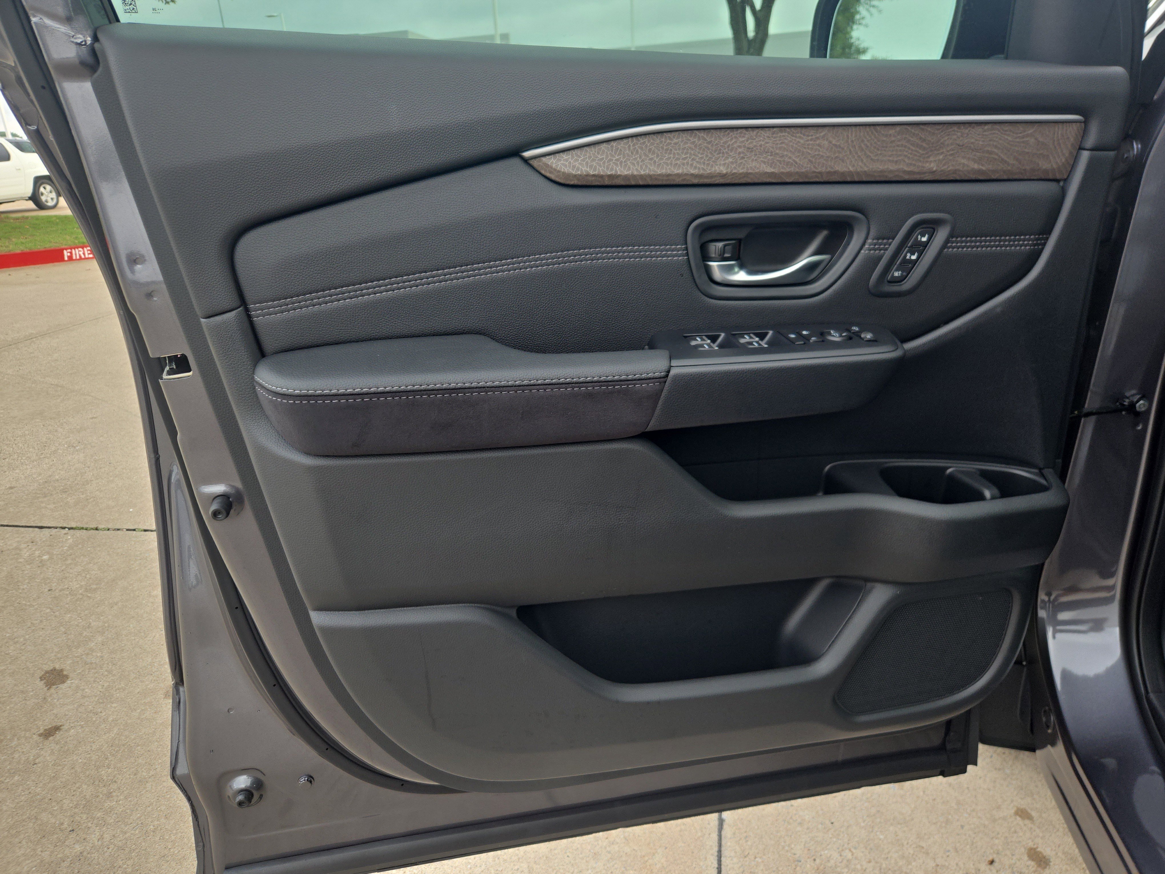 New 2026 Honda Pilot Elite image 13