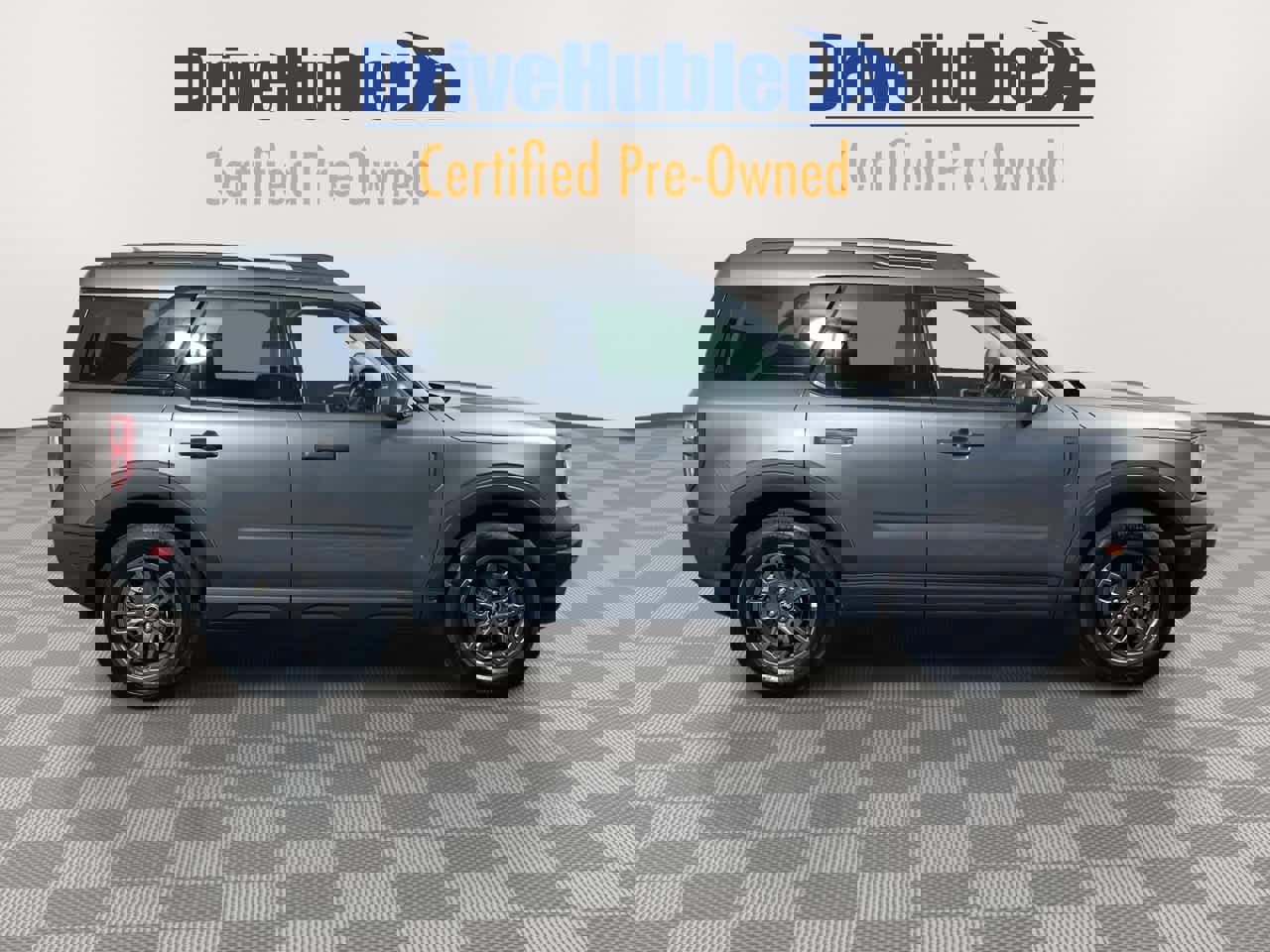 Used 2024 Ford Bronco Sport Big Bend image 9