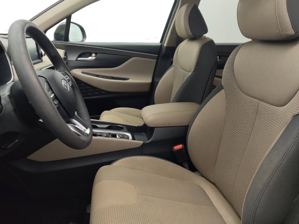 Used 2019 Hyundai Santa Fe SE FWD image 17