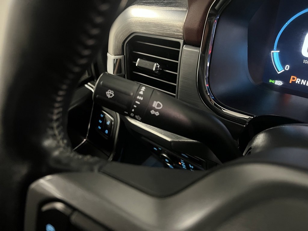 Used 2023 Ford F150 Lariat w/ Equipment Group 502A High image 36