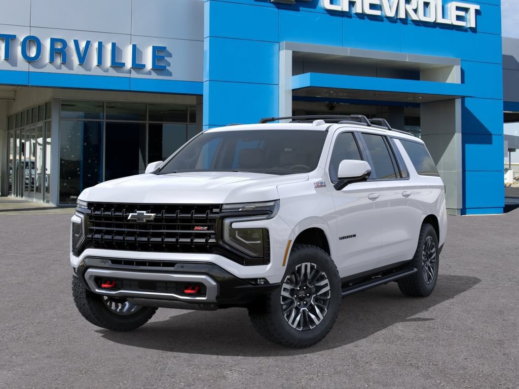 New 2026 Chevrolet Suburban Z71 w/ Comfort Package AWD/4WD image 6