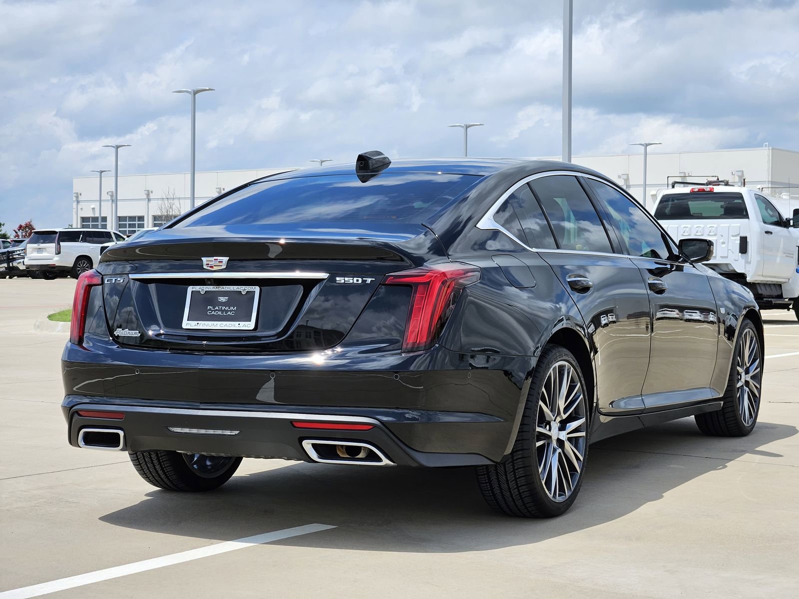 New 2026 Cadillac CT5 Premium Luxury image 8