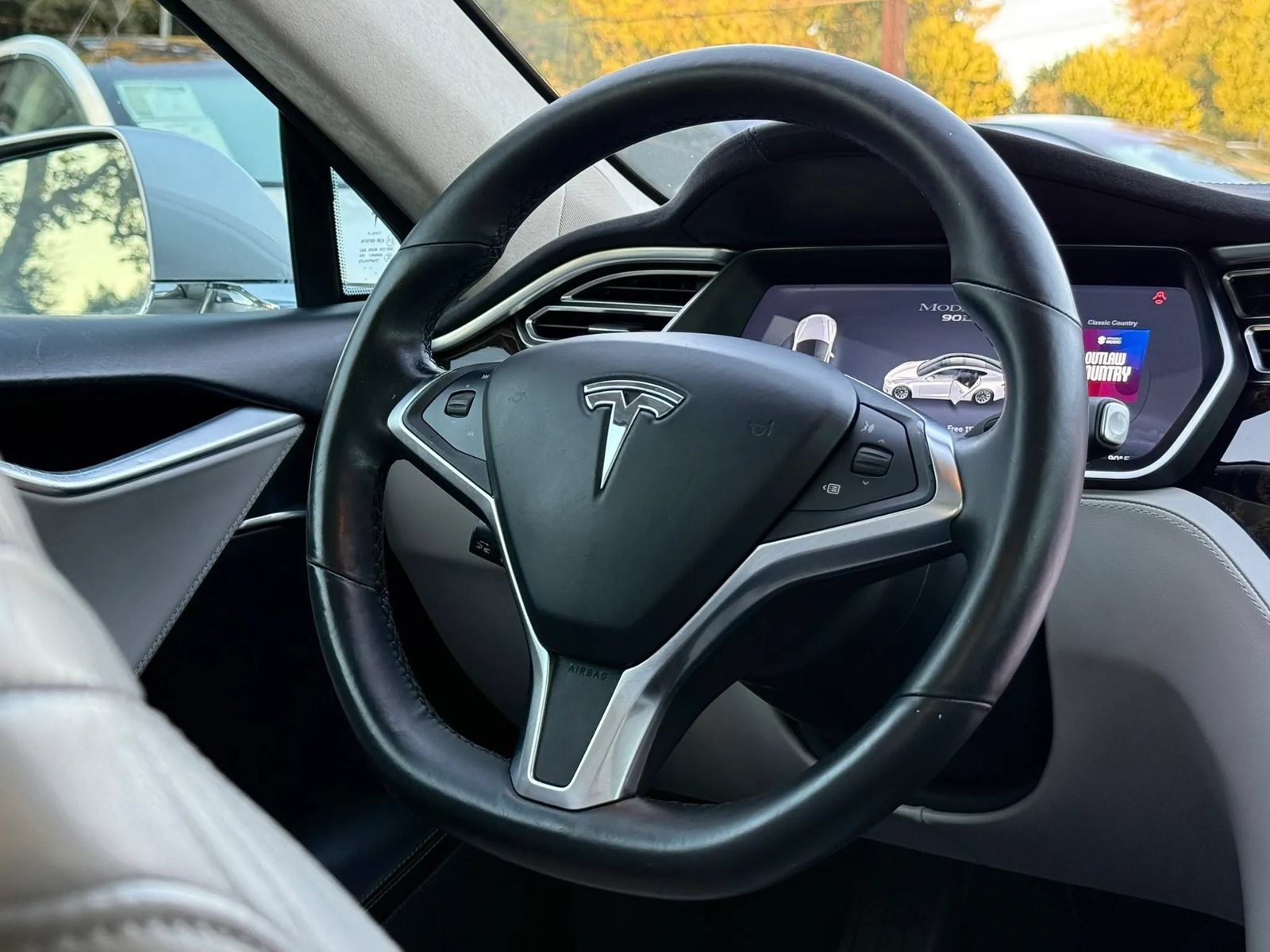 Used 2016 Tesla Model S 90D AWD/4WD image 15