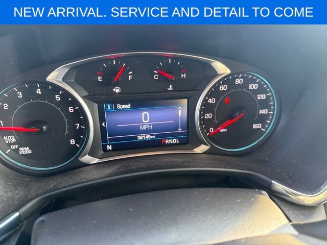 Certified 2022 Chevrolet Equinox LT FWD image 12