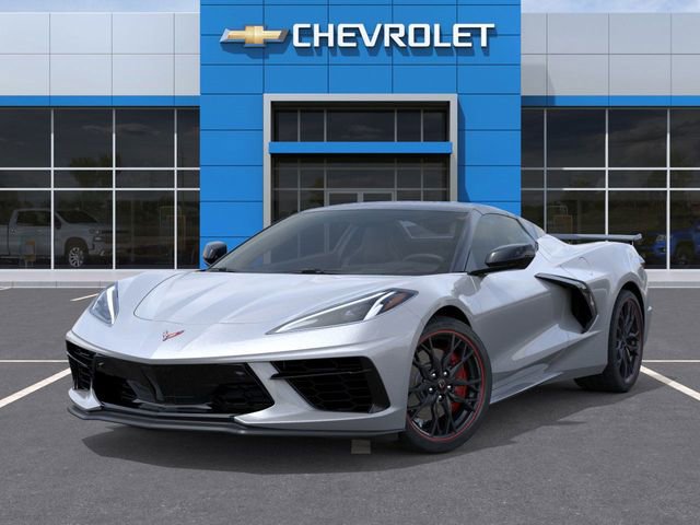 New 2026 Chevrolet Corvette Stingray Preferred Conv w/ Z51 Performance Package image 6