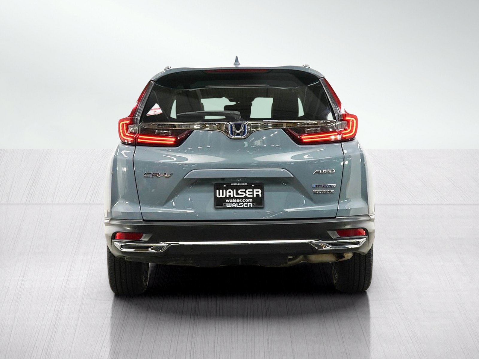 Used 2021 Honda CR-V Touring image 4