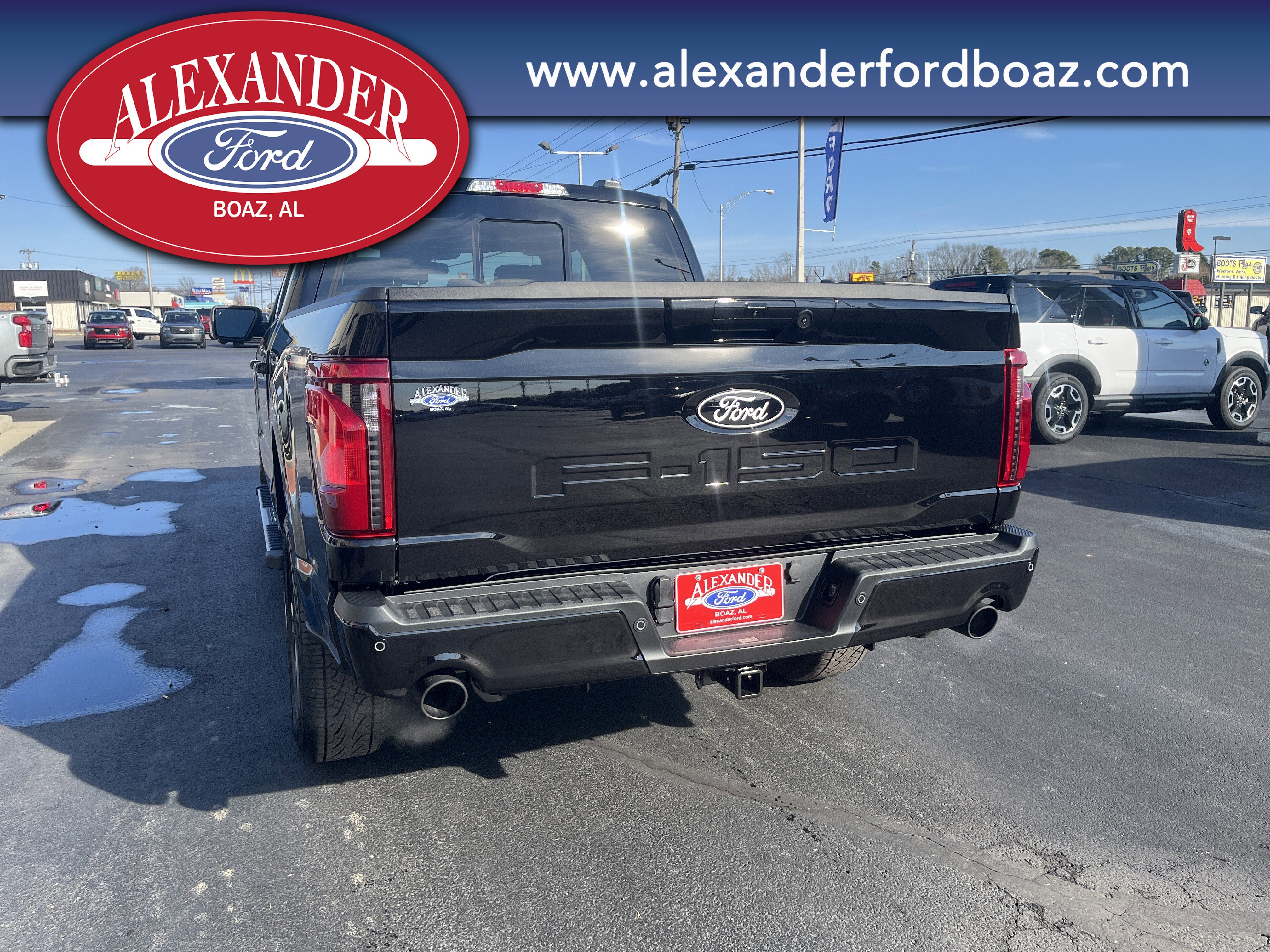 New 2026 Ford F150 XLT w/ Equipment Group 302A MID AWD/4WD image 6