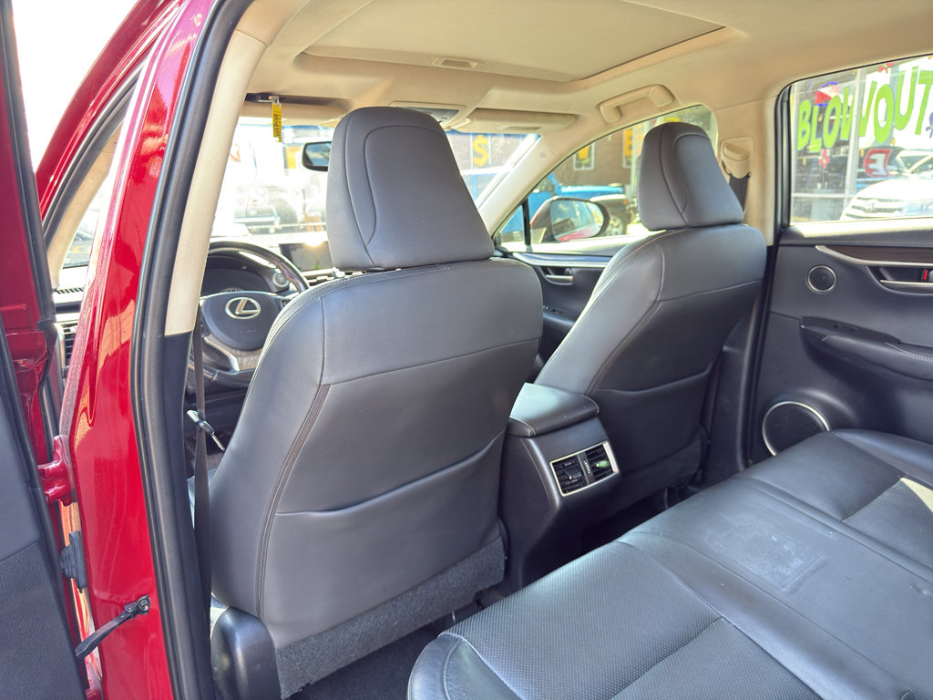 Used 2016 Lexus NX 200t AWD w/ Luxury Package image 12