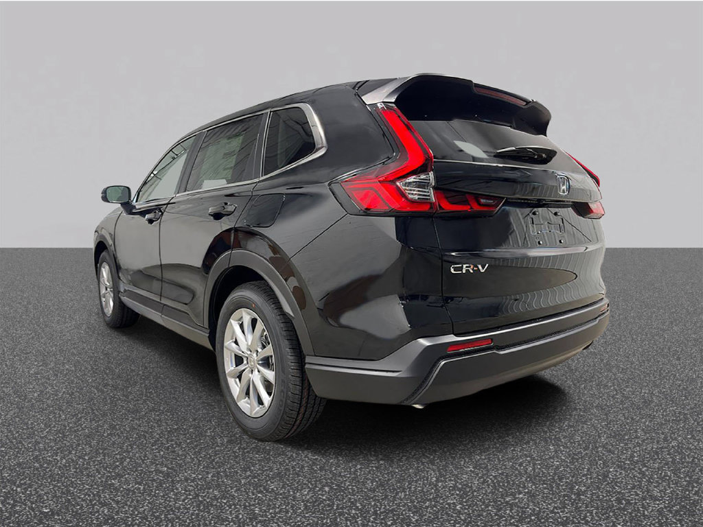 New 2027 Honda CR-V EX image 4
