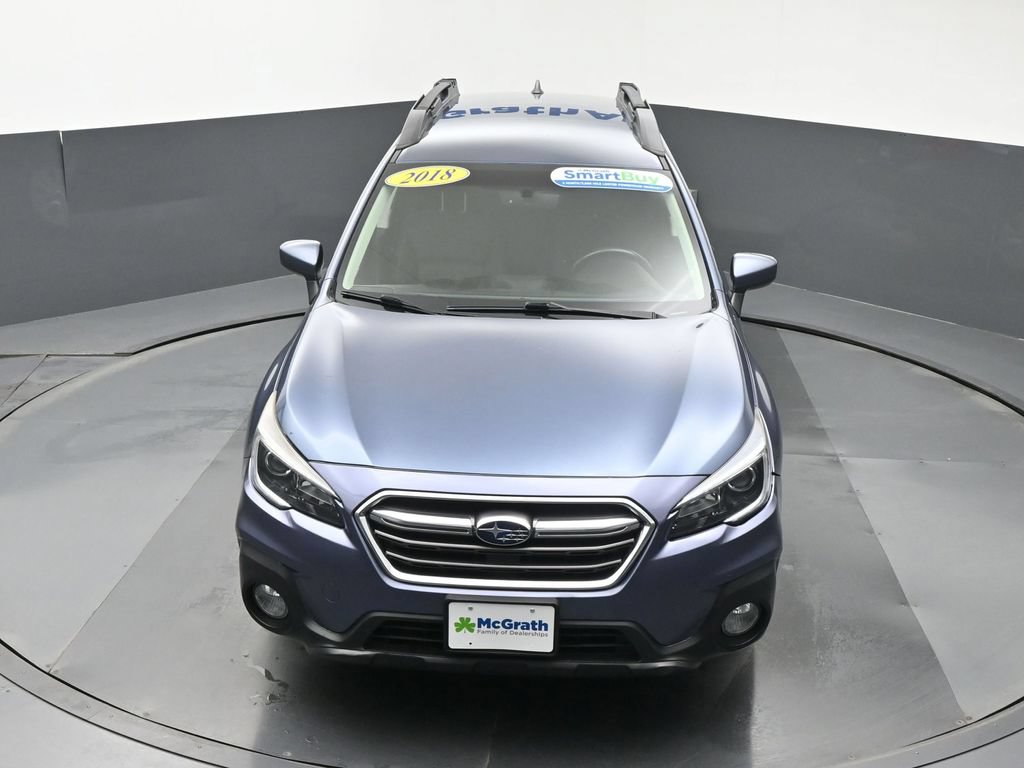 Used 2018 Subaru Outback 2.5i Premium AWD/4WD image 27