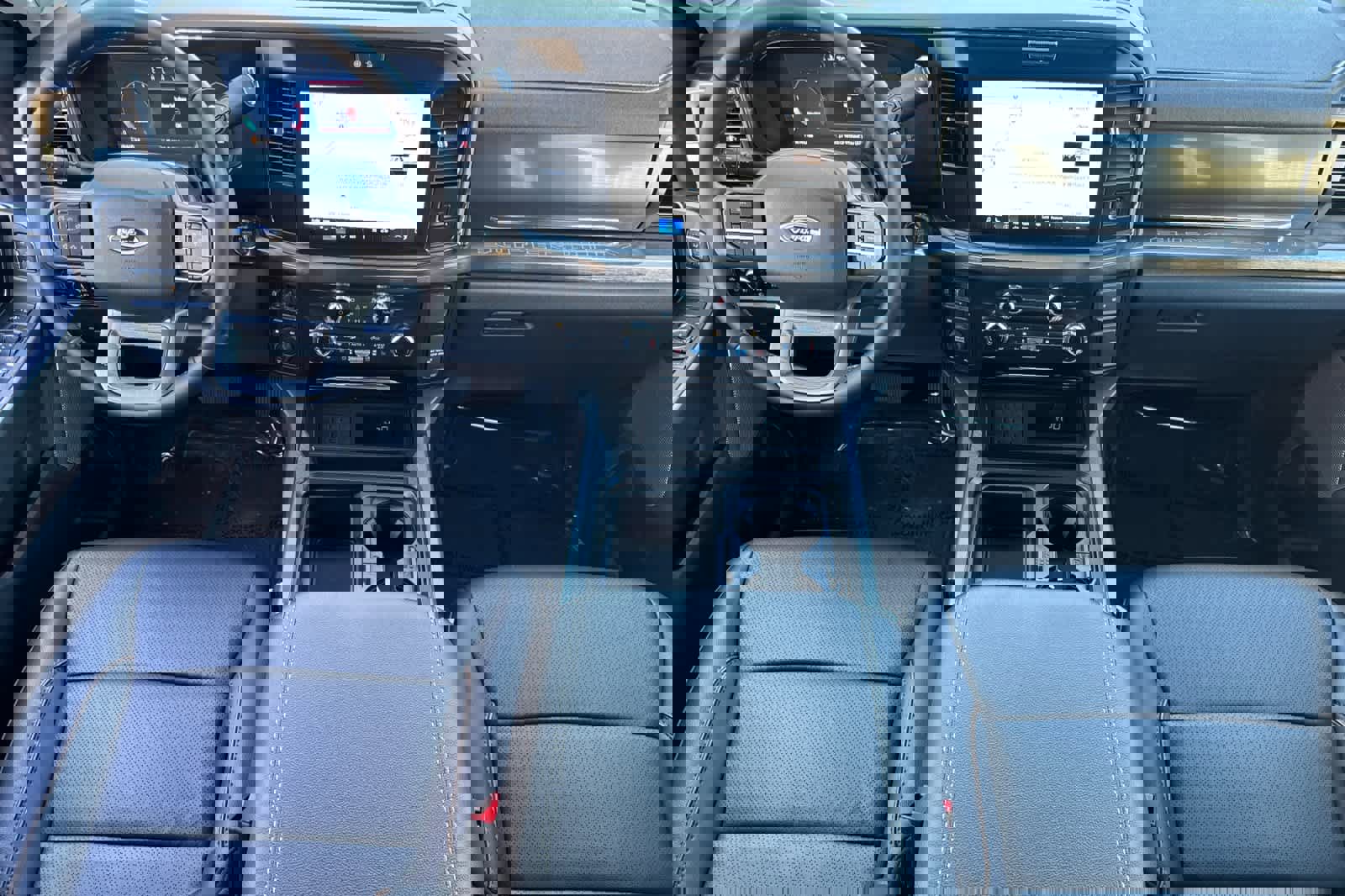 New 2026 Ford F250 Lariat image 3