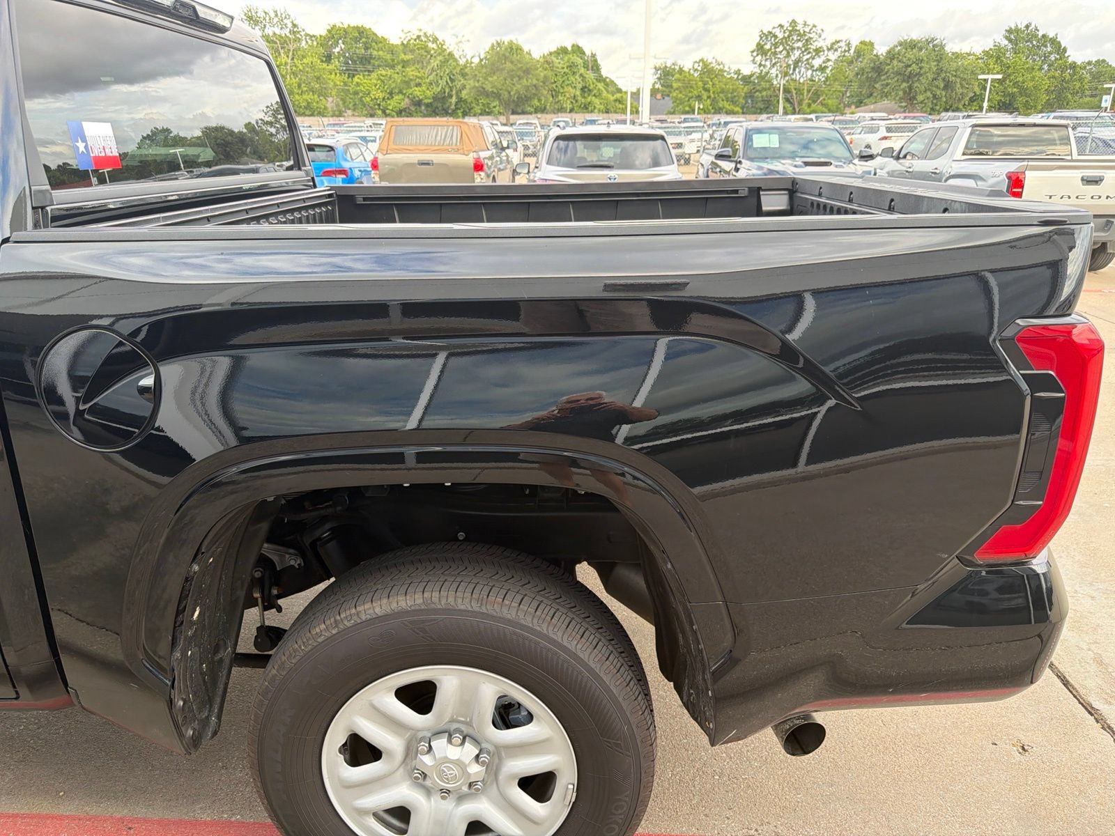Used 2026 Toyota Tundra SR AWD/4WD image 13