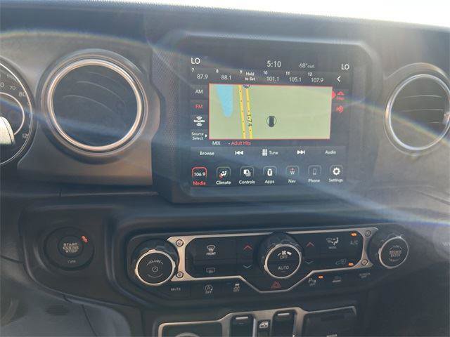 Used 2021 Jeep Wrangler Unlimited Rubicon image 12