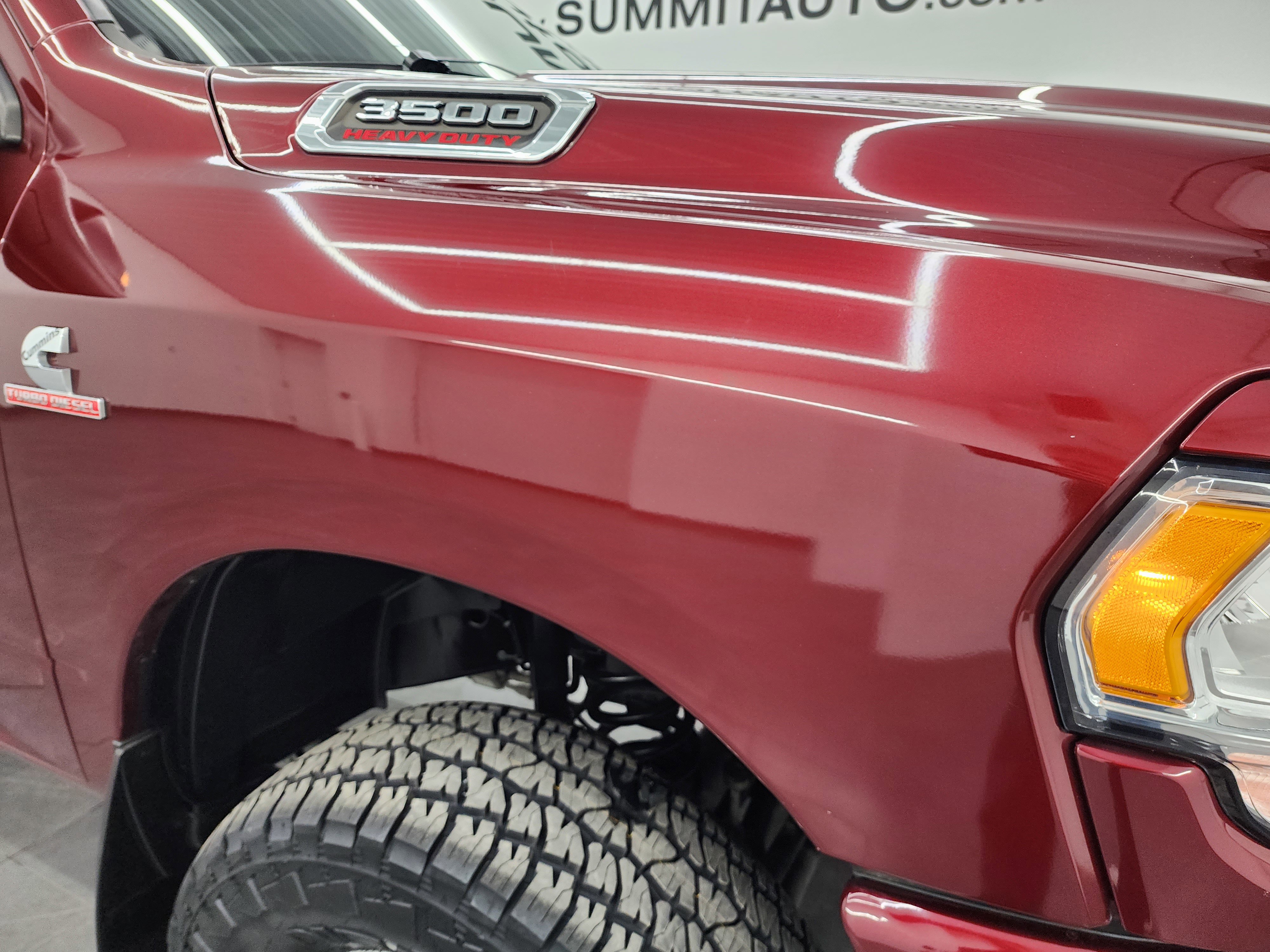 Used 2020 RAM 3500 Big Horn w/ Level 1 Equipment Group image 24