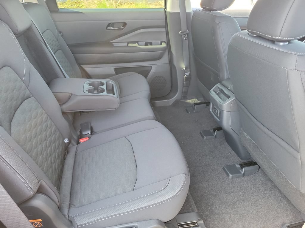New 2026 Nissan Pathfinder SV FWD image 13