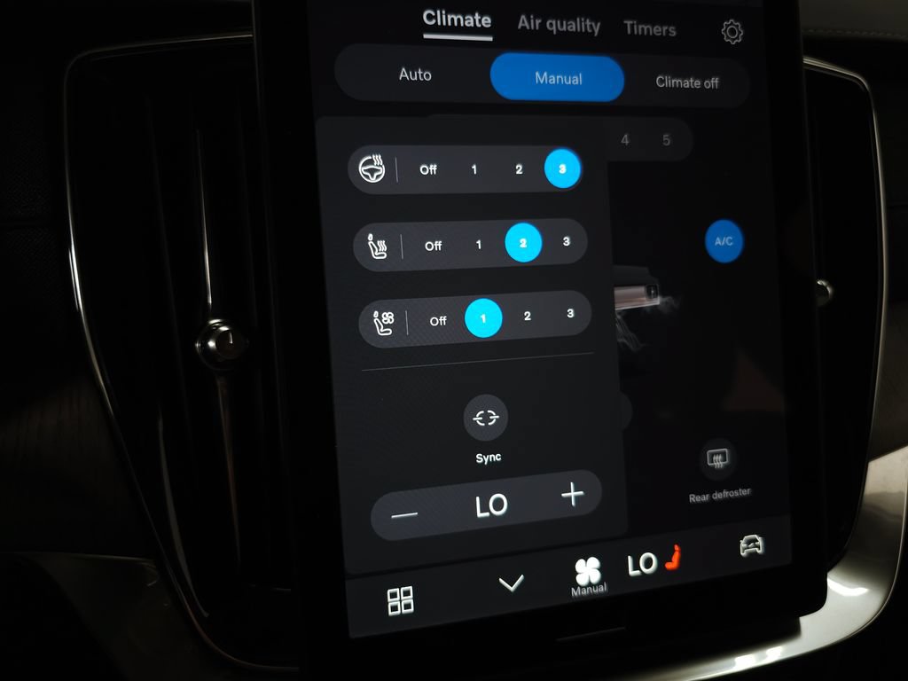 Certified 2026 Volvo XC90 B6 Ultra AWD/4WD image 34
