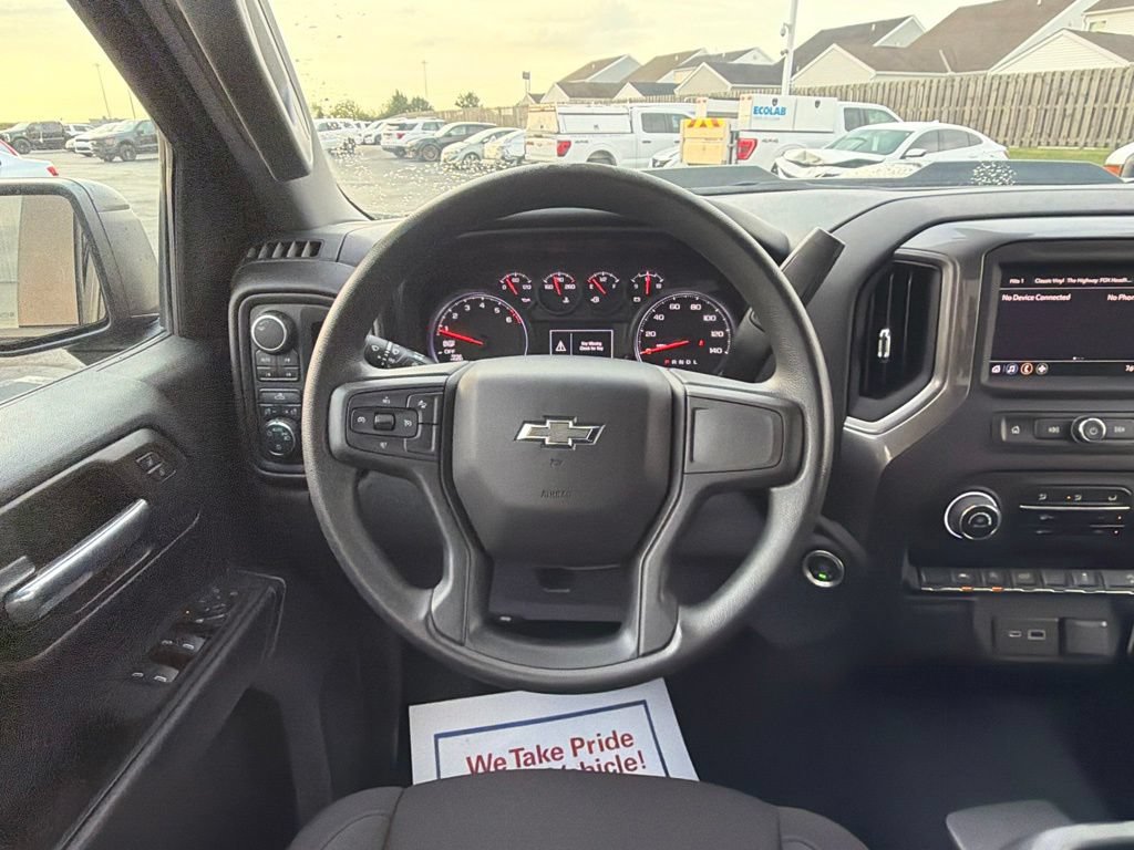 Used 2022 Chevrolet Silverado 1500 Custom Trail Boss AWD/4WD image 21