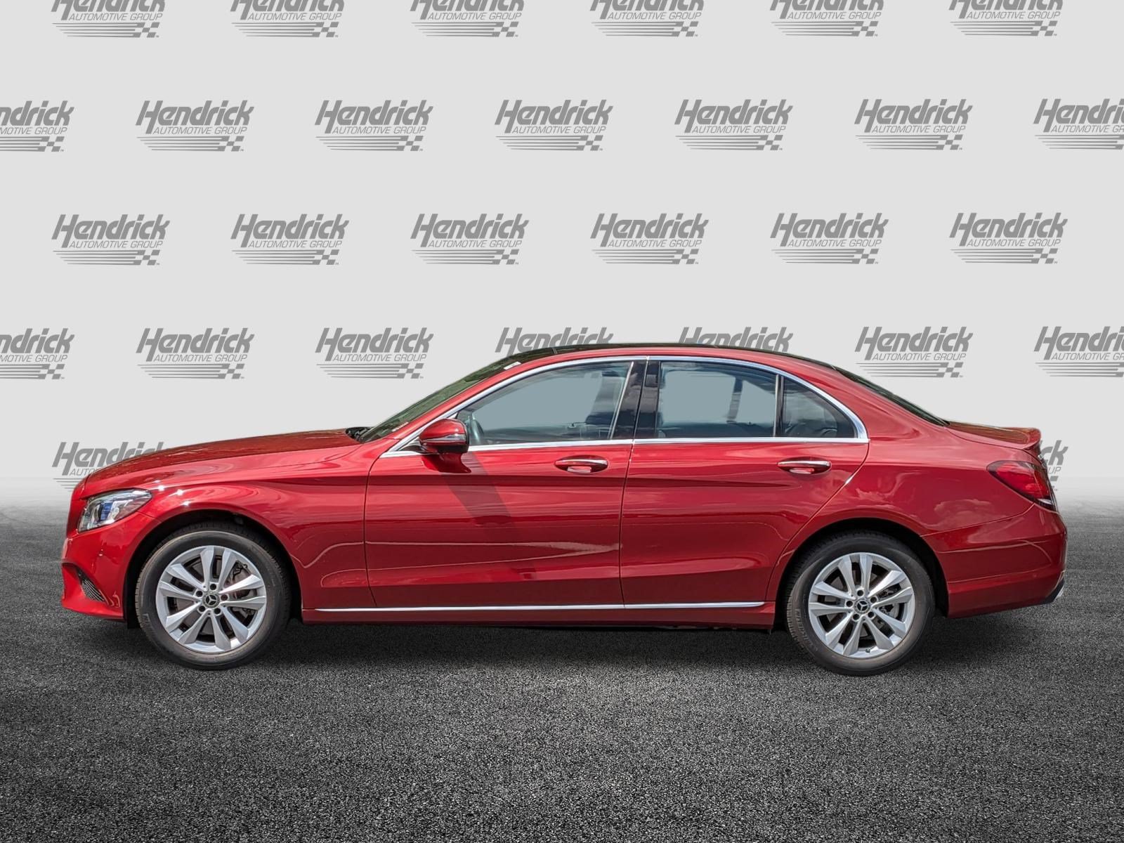 Used 2019 Mercedes-Benz C 300 4MATIC Sedan image 7