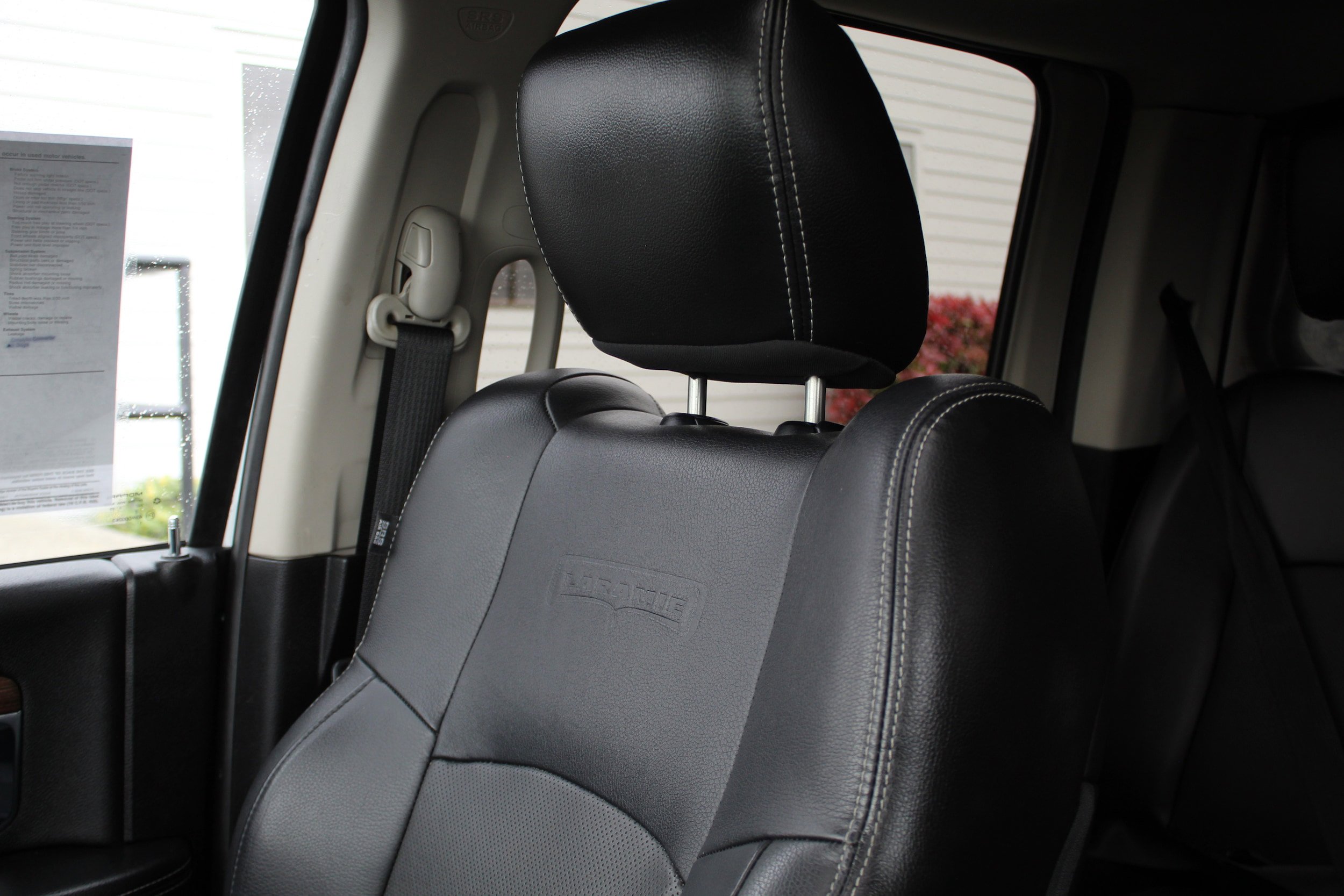 Used 2013 RAM 1500 Laramie w/ Convenience Group AWD/4WD image 40