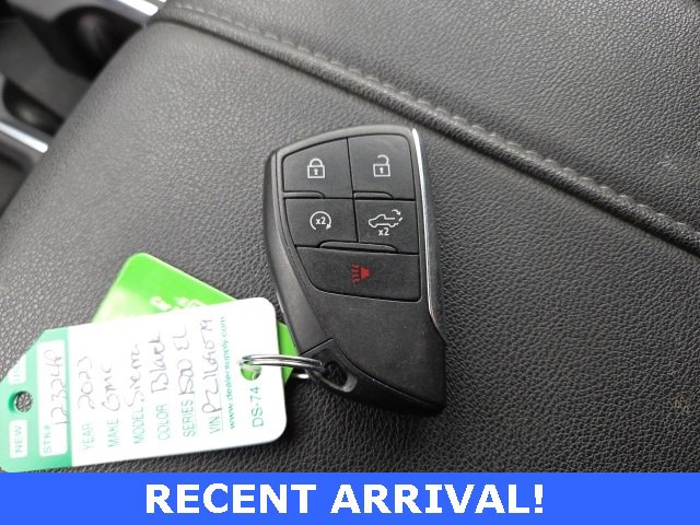 Used 2023 GMC Sierra 1500 Elevation w/ Preferred Package image 11