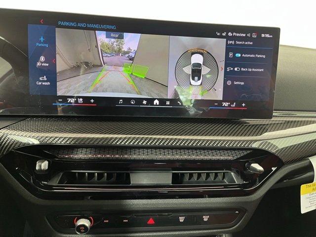 New 2026 BMW M4 xDrive Competition image 26