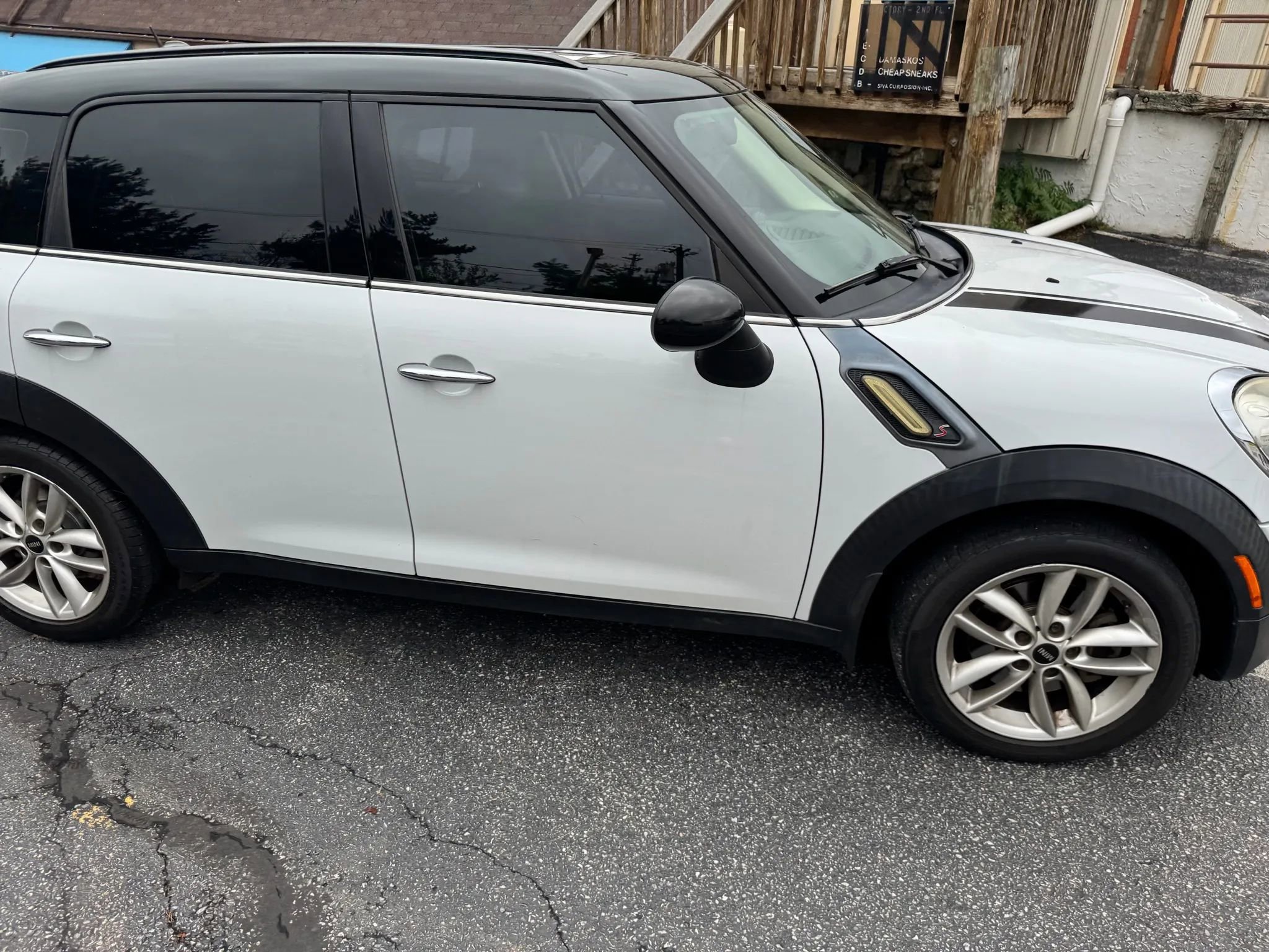 Used 2014 MINI Cooper Countryman S image 14