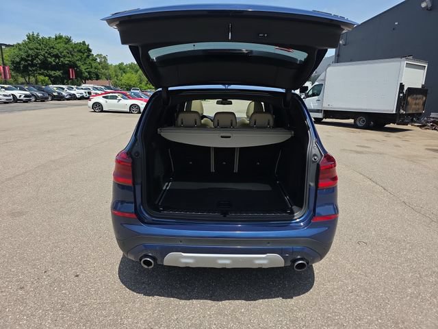 Used 2020 BMW X3 xDrive30i w/ Convenience Package AWD/4WD image 26