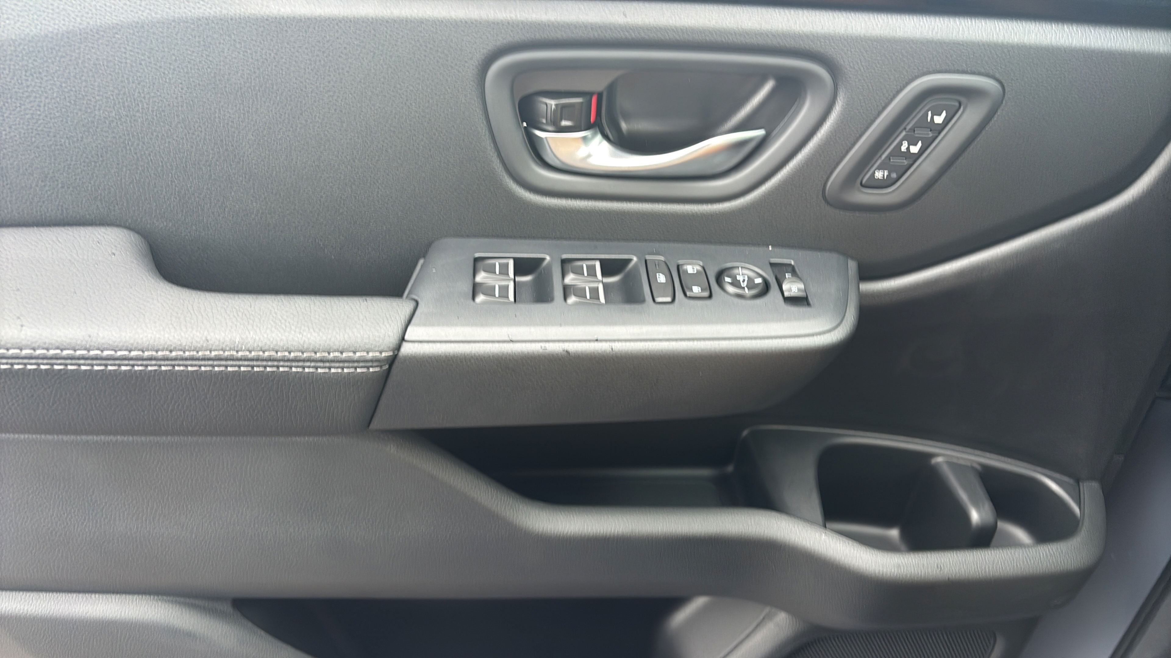 New 2026 Honda Passport RTL image 17