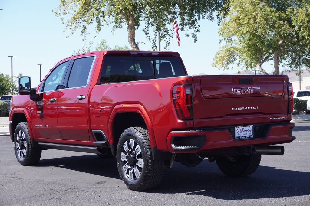 Certified 2024 GMC Sierra 2500 Denali w/ Denali Reserve Package image 3