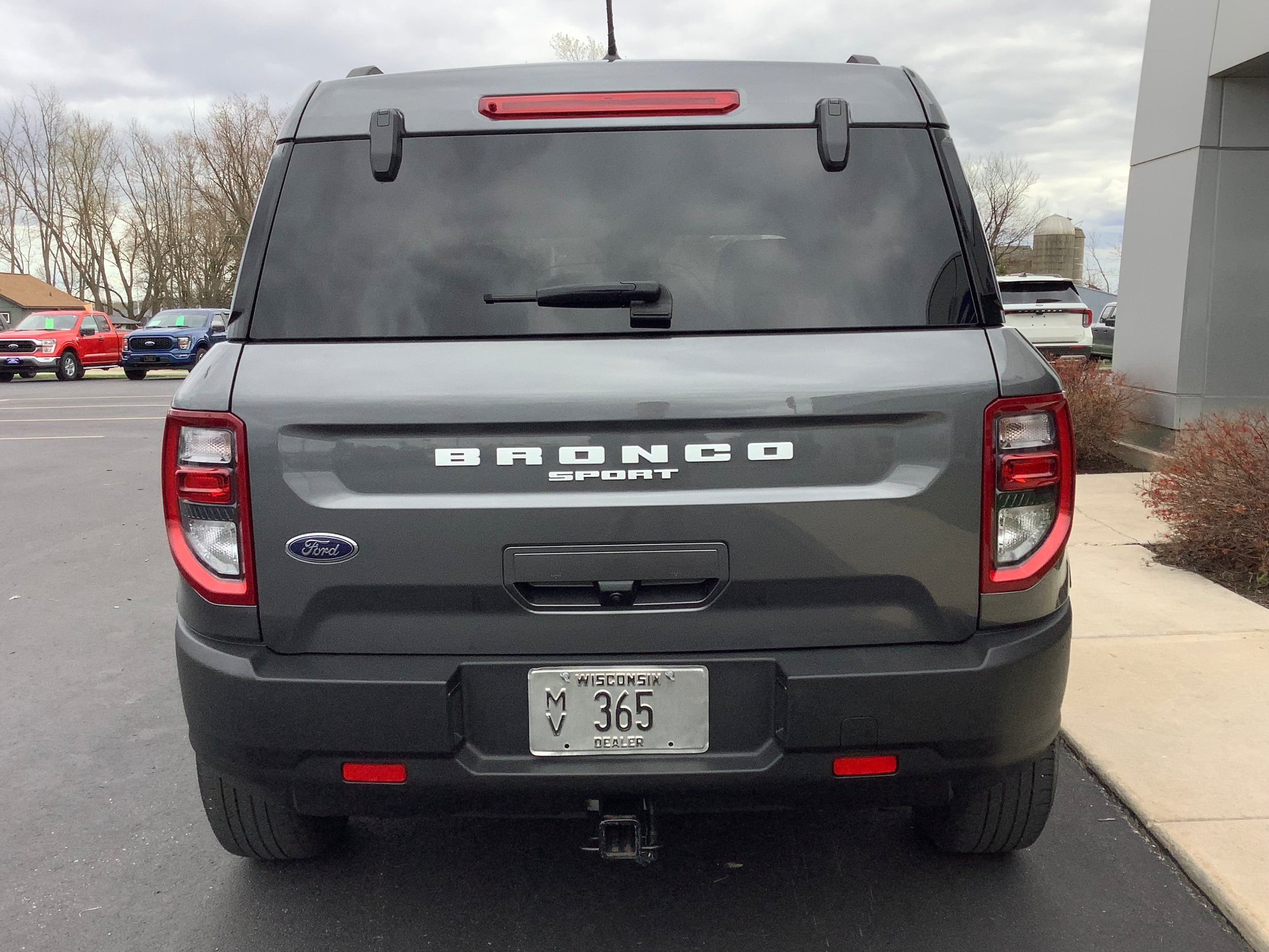 Used 2023 Ford Bronco Sport Big Bend AWD/4WD image 5