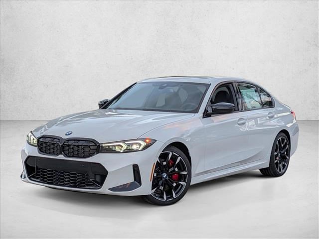 New 2025 BMW M340i w/ Premium Package