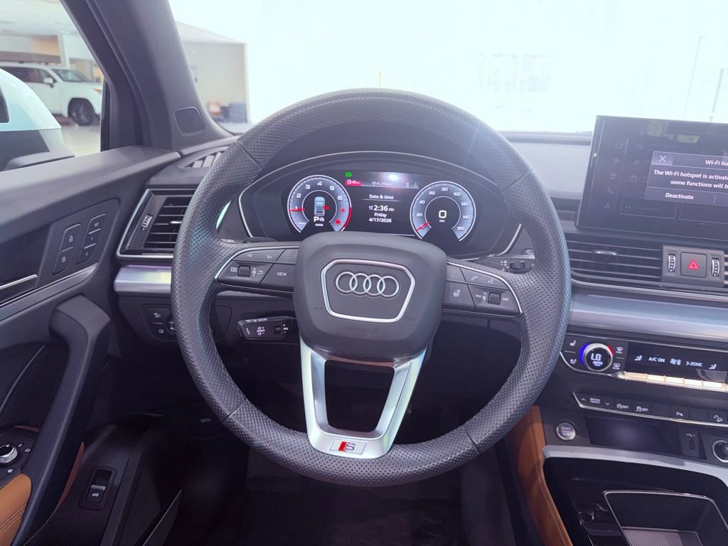 Used 2025 Audi Q5 2.0T Premium Plus w/ Premium Plus Package AWD/4WD image 21