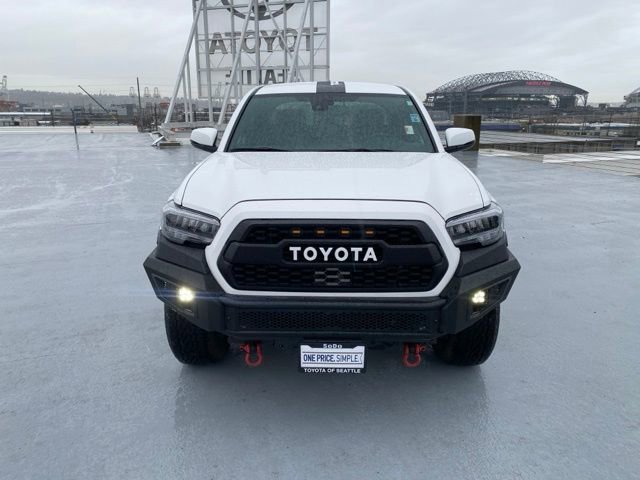 Used 2023 Toyota Tacoma TRD Off-Road image 4