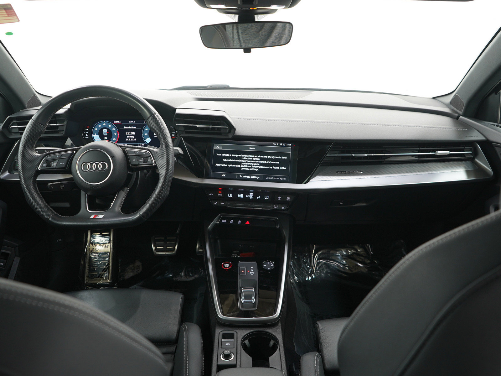 Used 2022 Audi S3 Premium AWD/4WD image 13
