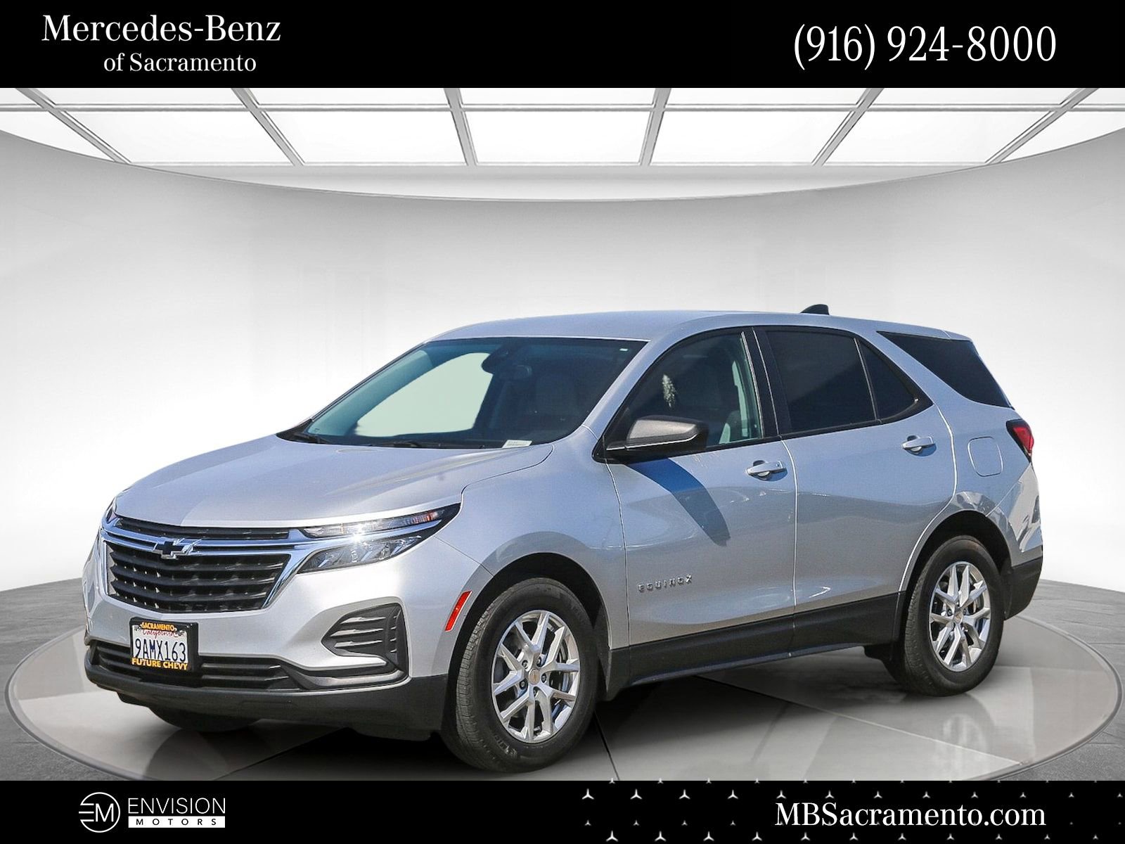 Used 2022 Chevrolet Equinox LS w/ LS Convenience Package