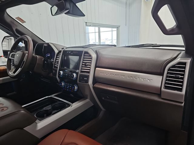 Used 2019 Ford F350 King Ranch w/ King Ranch Ultimate Package AWD/4WD image 27