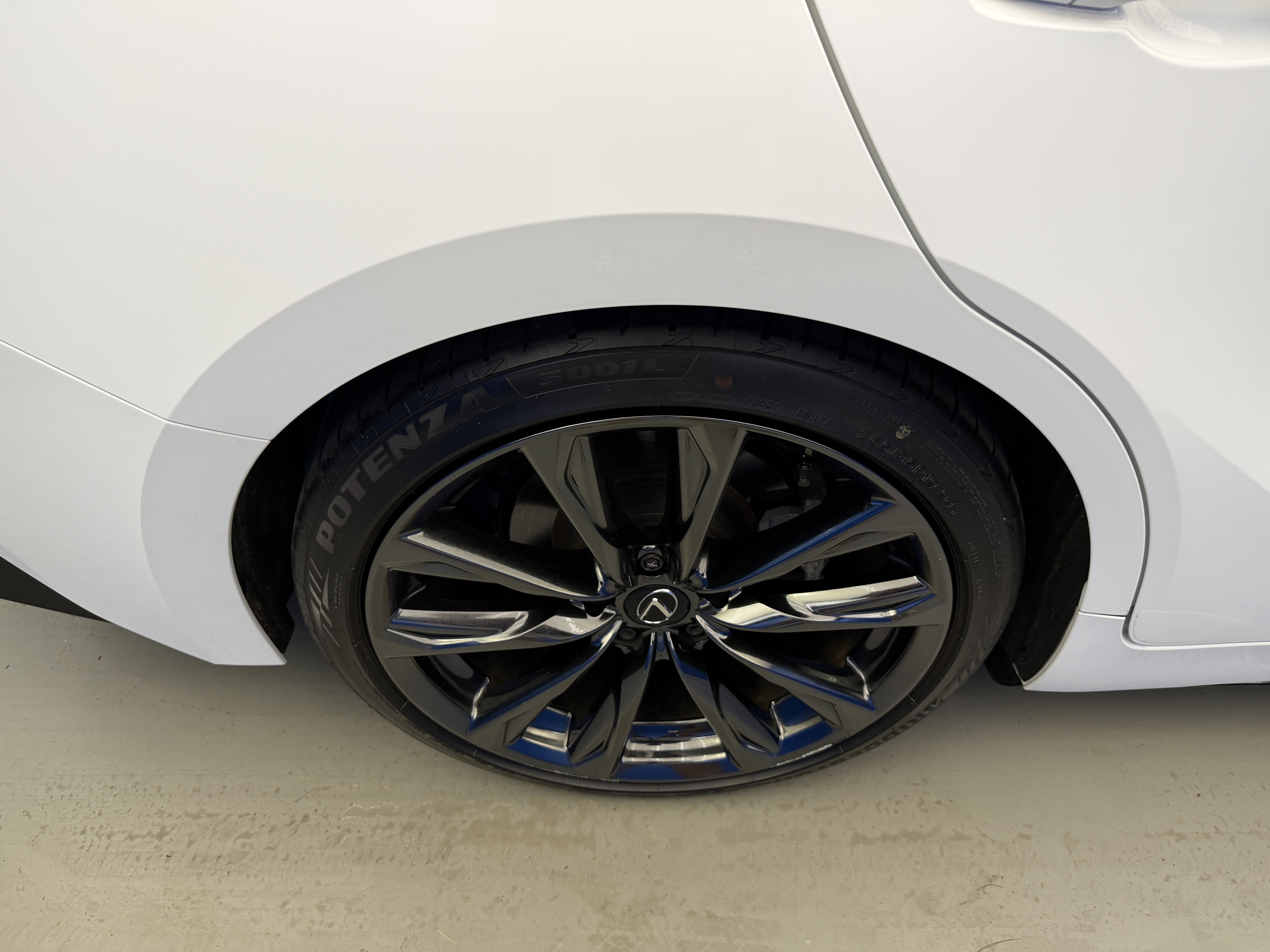 Used 2024 Lexus IS 350 F Sport w/ Memory Package RWD image 8
