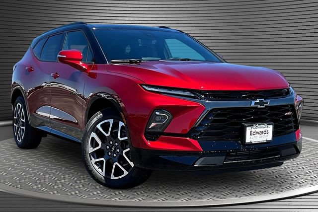 New 2026 Chevrolet Blazer RS w/ Driver Confidence II Package AWD/4WD image 2