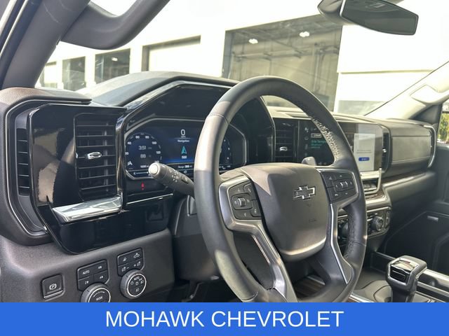 Used 2024 Chevrolet Silverado 1500 RST w/ RST All Star Premium Package AWD/4WD image 10
