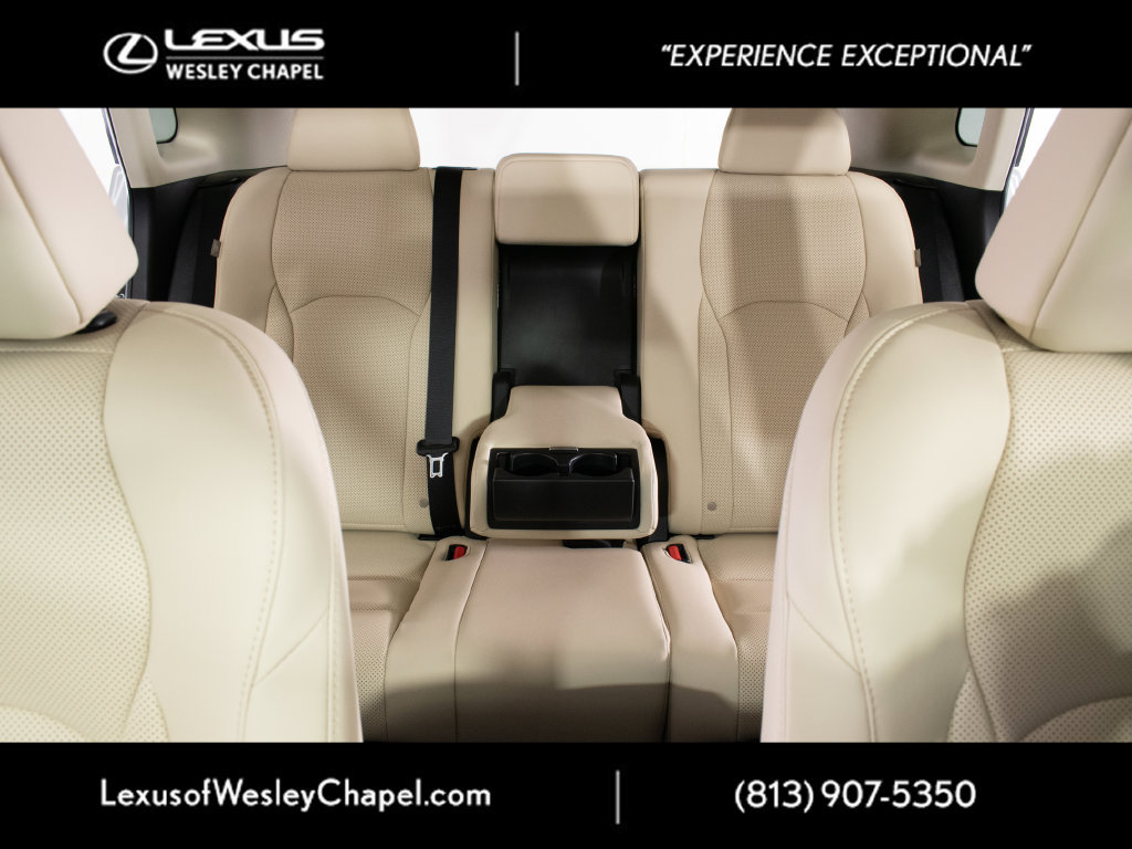 Used 2021 Lexus RX 450h AWD w/ Premium Package image 17