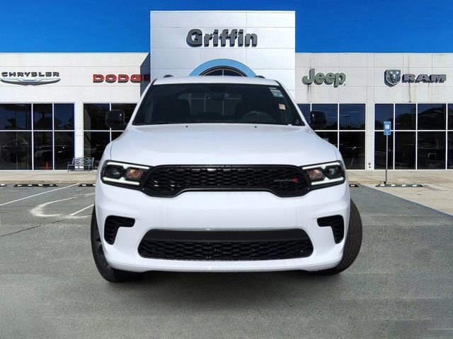 New 2026 Dodge Durango GT w/ Blacktop Package RWD image 12