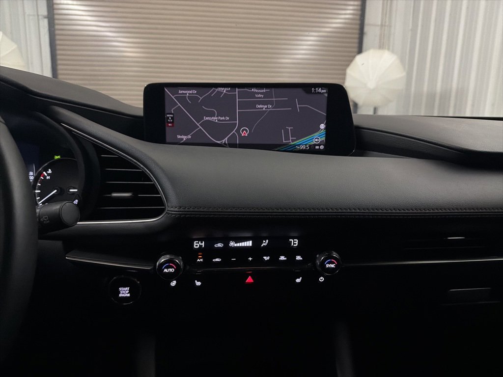 Used 2024 MAZDA MAZDA3 Hatchback w/Premium Plus Pkg image 28