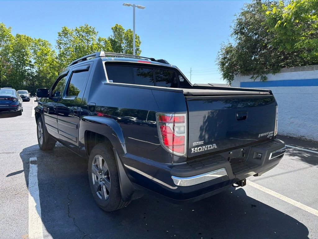 Used 2012 Honda Ridgeline RTL image 3