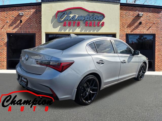 Used 2020 Acura ILX FWD image 4