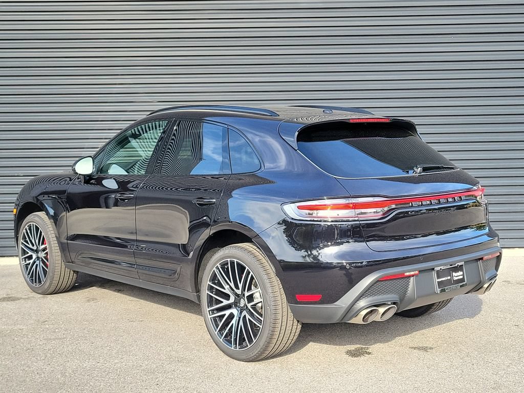 New 2026 Porsche Macan S AWD/4WD image 3